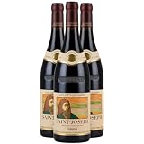 Saint-Joseph Lieu-Dit tinto 2023 - Maison Guigal - DOP - Valle del Ródano - Francia - Variedades de uva Syrah - 3x75cl