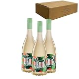 Libalis Frizz - Ideal para Maridar con Pescados y Arroces - Pack 3 Botellas 75cl