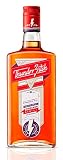 Licor de Whisky Picante Botella 700 ml - Sabor Ámbar Intenso y Original, Perfecto para Cócteles y Disfrutar Solo