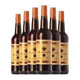 De Muller Rancio Seco Priorat 75 cl Vino generoso (Caja de 6 Botellas de 75 cl)