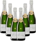 Pol Roger - Champagne Brut Réserve - Caja de 6 x 75 cl