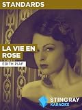 La vie en rose al estilo de Édith Piaf