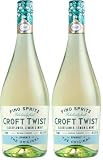 Croft Twist - Fino Spritz - 6 botellas de 750ml