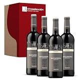 Matanegra Reserva 2020 Tinto D.O. Ribera del Duero 4 Botellas x 75 cl