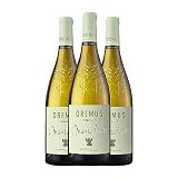 Oremus Mandolás Tokaji Dry Furmint Seco Tokaj-Hegyalja 75 cl Vino blanco (Caja de 3 Botellas de 75 cl)