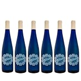 Bliss by Guerra | Vino Blanco Semidulce | Vino de Castilla y León | Caja 6 Botellas x 750 ml |