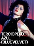 Terciopelo azul
