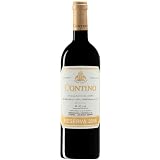 Contino Reserva, vino tinto con crianza que combina Tempranillo, Garnacha, Graciano y Mazuelo para ofrecer equilibrio, estructura y aromas intensos| 1 botella