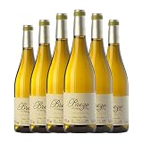 Mengoba Brezo Bierzo 75 cl Vino blanco (Caja de 6 Botellas de 75 cl)
