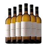 José Pariente Verdejo Rueda 75 cl Vino blanco (Caja de 6 Botellas de 75 cl)