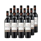 Fitou Vieilles Vignes tinto 2023 - Château de Ségure - DOP - Languedoc Rosellón - Francia - Variedades de uva Grenache,Carignan,Syrah - 12x75cl