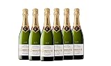 Codorniu Original Cava Semiseco, Caja 6 botellas 75cl