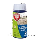 PROTECT HOME Cebo Antihormigas Granulado, Elimina Las Hormigas de Forma Definitiva, Ideal para Exteriores