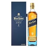 Johnnie Walker Blue label whisky, Escocés blended, 700 ml