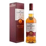The Glenlivet 15 años Whisky Escocés de Malta Premium - 700ml