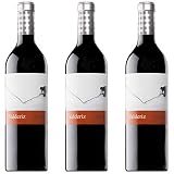 Valderiz Vino Tinto - 3 botellas x 750ml - total: 2250 ml