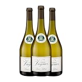 Louis Latour Ardèche Viognier 75 cl Vino blanco (Caja de 3 Botellas de 75 cl)