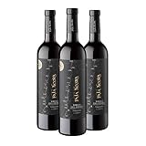 Pata Negra Reserva Vino Tinto D.O Ribera del Duero - Pack de 3 Botellas x 750 ml