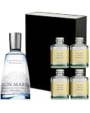 Estuche gin mare + toníca 1724 + cucharilla cocteleria