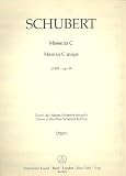 Feria de do D452 Op.48: para Soli, Coro y Orquesta