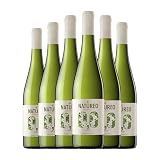Torres Natureo Muscat sin Alcohol Penedès 75 cl Vino blanco (Caja de 6 Botellas de 75 cl)