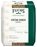 Fuchs Professional - Hierbabuena frotada | 250 g en bolsa grande