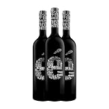 Pago de Aylés é Vino de Pago Aylés 75 cl Vino tinto (Caja de 3 Botellas de 75 cl)
