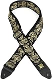 Ernie Ball Correa para guitarra/bajo Jacquard - Royal Crest