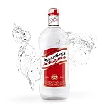 Aguardiente Antioqueño - Bebida Alcohólica Colombiana - Elaborada con Anís y Especias - 1 L - 29% de Alcohol - Sabor y Aroma Dulce y Picante