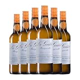 Hijos de Rainera Pérez Marín Manzanilla La Guita Palomino Fino Manzanilla-Sanlúcar de Barrameda 75 cl Vino generoso (Caja de 6 Botellas de 75 cl)
