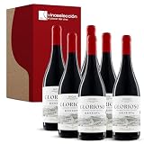 Glorioso Reserva 2021 Tinto Tempranillo D.O.Ca. Rioja 6 Botellas x 75 cl