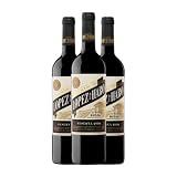 Hacienda López de Haro Rioja Crianza Botella Magnum 1,5 L Vino tinto (Caja de 3 Botella Magnum de 1,5 L)