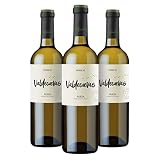 Añada Valdecuevas Verdejo, Caja de 3, Vino Blanco, 750 ml x3 D.O RUEDA
