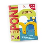 Petit Pont 4 Anys. Lletres
