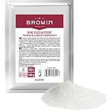Browin 401001 Nutriente para levadura enológica - 100 g - Universal - para Vino Blanco, Rosado y Tinto