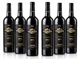 Sant'Orsola Chianti D.O.C.G. Vino Tinto Italiano - 6 Botellas X 750ml