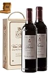 Viña Pedrosa - Envio 24h - Vino Tinto - Cosecha Privada (Estuche Regalo Madera, Crianza)