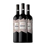 Palacio de Bornos Tempranillo Ribera del Duero Crianza 75 cl Vino tinto (Caja de 3 Botellas de 75 cl)