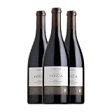 Perica David Selección Familiar Tempranillo Rioja 75 cl Vino tinto (Caja de 3 Botellas de 75 cl)
