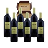Vino Avan Cepas Centenarias - x6 Botellas Vino Tinto Ribera del Duero Envejecido 18 Meses 100% Tinta del País 75 cl - Mejor Selección ENOVINOS