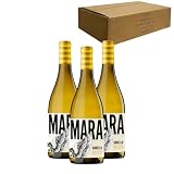 Mara Martín - Ideal para Maridar con Pescados y Arroces - Pack 3 Botellas 75cl