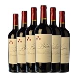 Bela Tempranillo Ribera del Duero Roble 75 cl Vino tinto (Caja de 6 Botellas de 75 cl)