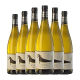 Loxarel Cora Penedès 75 cl Vino blanco (Caja de 6 Botellas de 75 cl)