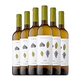 Abadal Alba Pla de Bages 75 cl Vino blanco (Caja de 6 Botellas de 75 cl)