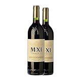 Pesquera MXI Selección de Barricas Tempranillo Ribera del Duero Crianza 75 cl Vino tinto (Caja de 2 Botellas de 75 cl)