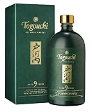 Togouchi 9 Años Blended Whisky - 700 ml