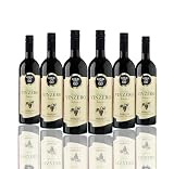 Vino tinto SIN ALCOHOL 0.0 COMTE DE VINZERO | Caja de 6 botellas x 750ml