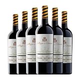 Pago de Cirsus Vendimia Seleccionada Pago Bolandin 75 cl Vino tinto (Caja de 6 Botellas de 75 cl)