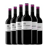 Carramimbre Ribera del Duero Roble 75 cl Vino tinto (Caja de 6 Botellas de 75 cl)