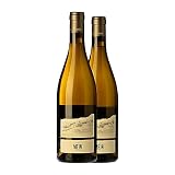 Viña Meín O Gran Meín Castes Brancas Ribeiro 75 cl Vino blanco (Caja de 2 Botellas de 75 cl)
